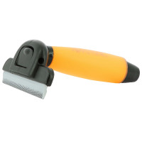 Pettine per la muta Hippotonic Gel Arancione