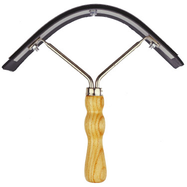 Coltello riscaldante curvo di lusso