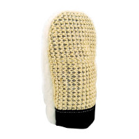 Guanto in sisal/lana Guanto in sisal/lana