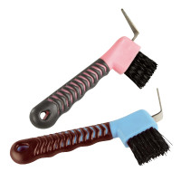 Netta piedi Soft Hand Rosa / grigio