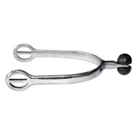 Speroni Feeling in acciaio inox con rotella in plastica