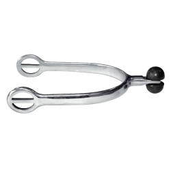 Speroni Feeling in acciaio inox con rotella in plastica