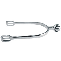 Speroni Feeling in acciaio inox con sfera