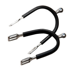 Speroni Feeling Polo in acciaio inox rivestiti in gomma