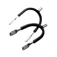 Speroni Feeling Prince de Galles in acciaio inox rivestiti in gomma