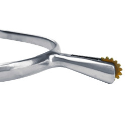 Speroni Feeling in acciaio inox con rotella