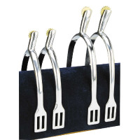 Speroni Feeling in acciaio inox con rotella Speroni Feeling in acciaio inox con rotella