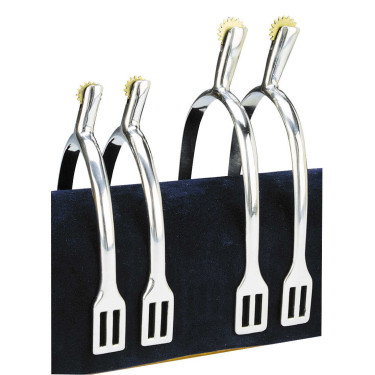 Speroni Feeling in acciaio inox con rotella