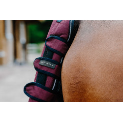 Proteggi-coda Equithème Tyrex 1200D Bordeaux Proteggi-coda Equithème Tyrex 1200D Bordeaux