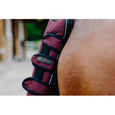 Proteggi-coda Equithème Tyrex 1200D Bordeaux Proteggi-coda Equithème Tyrex 1200D Bordeaux