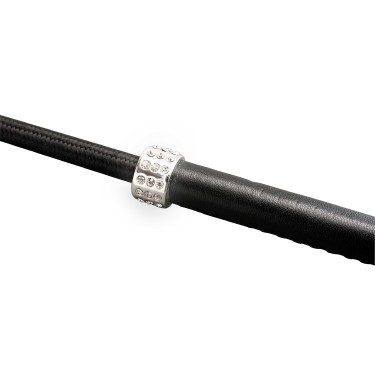 Frusta da dressage Whip & Go Strass
