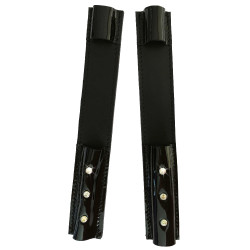 Paraspinoni con strass