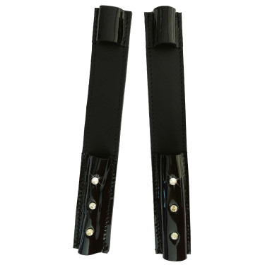 Paraspinoni con strass