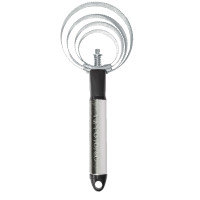 Striglia metallica rotonda...