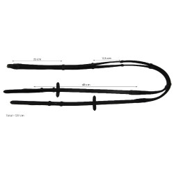 Redini Supergrip spesse Eric Thomas Pro Nero Redini Supergrip spesse Eric Thomas Pro Nero