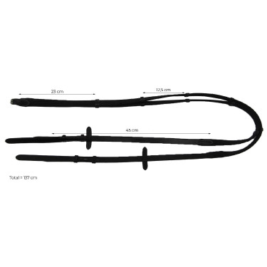 Redini Supergrip spesse Eric Thomas Pro Nero Redini Supergrip spesse Eric Thomas Pro Nero