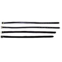 Cinghie per speroni Riding World in cuoio