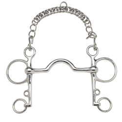 Mors Pelham Feeling diritto passaggio di lingua accentuato