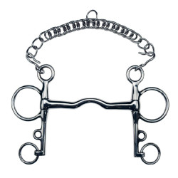 Morso Pelham Feeling diritto passaggio di lingua