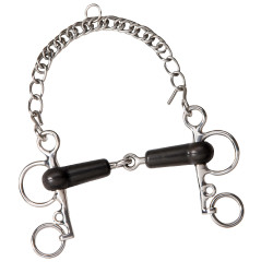 Mors Pelham Feeling gomma rotta branche corte