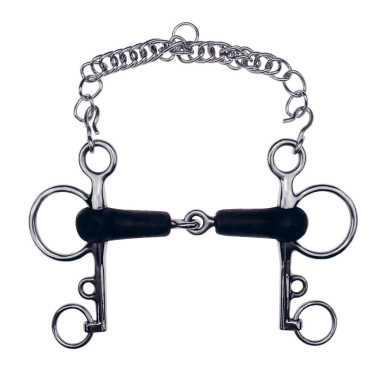 Mors Pelham Feeling gomma rotta