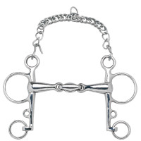 Mors Pelham Feeling Anatomic ramificazioni corte Mors Pelham Feeling Anatomic ramificazioni corte