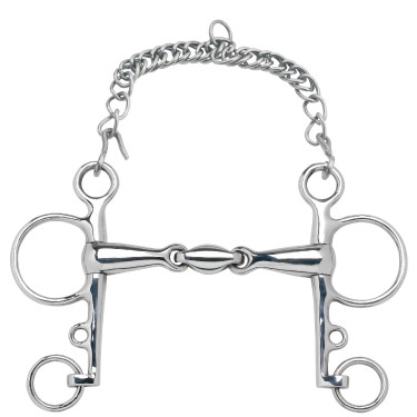 Mors Pelham Feeling Anatomic ramificazioni corte