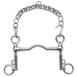 Mors Saumur Feeling branche corte