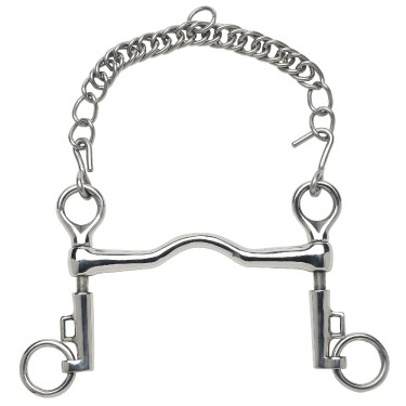 Mors Saumur Feeling branche corte