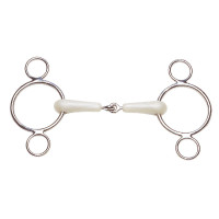 Morso regolabile Feeling 3 anelli flexi Morso regolabile Feeling 3 anelli flexi