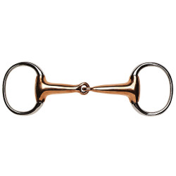 Filet olive Feeling cannoni grossi in rame