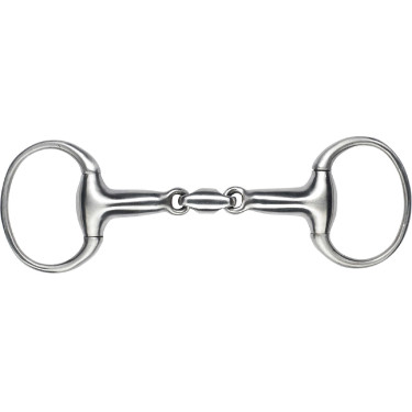 Morso olive Feeling Anatomic inox satinato