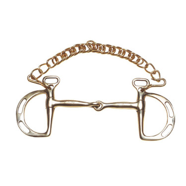 Morso spagnolo Feeling cyprium a passaggi spezzati