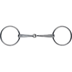 Morso da filetto Feeling 2 anelli grandi