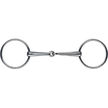 Morso da filetto Feeling 2 anelli grandi