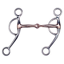 Filet da allenamento Feeling in rame