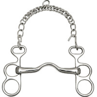 Morso a snodo Feeling con passaggio della lingua