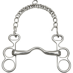 Morso a snodo Feeling con passaggio della lingua