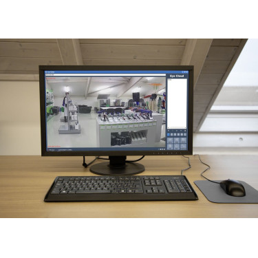 Telecamera IPCam 360 FHD 1080p Kerbl Telecamera IPCam 360 FHD 1080p Kerbl