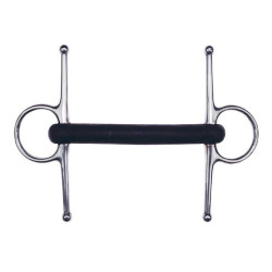 Morso a filet Feeling gomma dritto