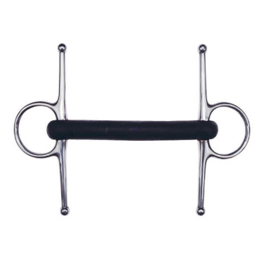 Morso a filet Feeling gomma dritto