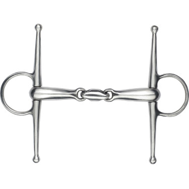 Morso a aghi Feeling Anatomic inox satinato