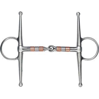 Filet ad ago Feeling a rulli in inox satinato