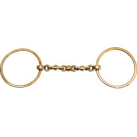 Mors 2 grandi anelli Feeling Waterford maillechort