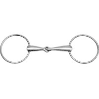 Filet 2 grandi anelli Feeling cannone 22 mm