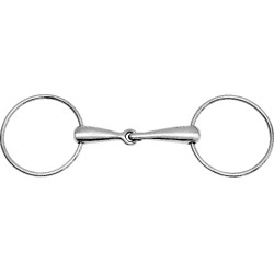 Filet 2 grandi anelli Feeling cannone 22 mm