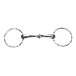 Filet 2 grandi anelli Feeling cannone 19 mm Filet 2 grandi anelli Feeling cannone 19 mm