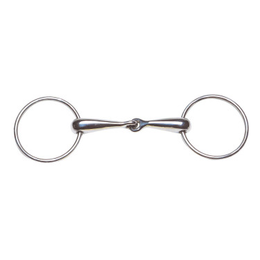 Filet 2 grandi anelli Feeling cannone 19 mm Filet 2 grandi anelli Feeling cannone 19 mm