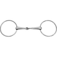 Filet 2 grandi anelli Feeling cannone 18 mm