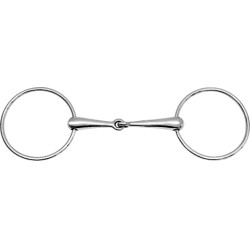 Filet 2 grandi anelli Feeling cannone 18 mm